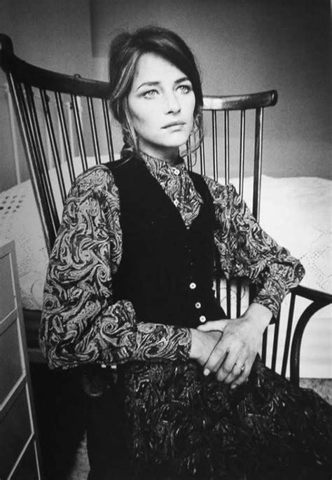 charlotte rampling ysl|Charlotte Rampling .